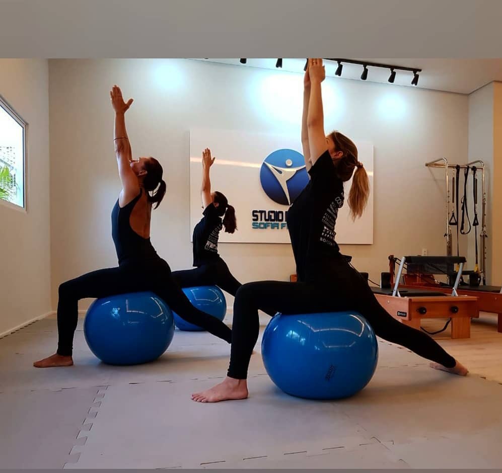 Fit Ball & Yoga Ball