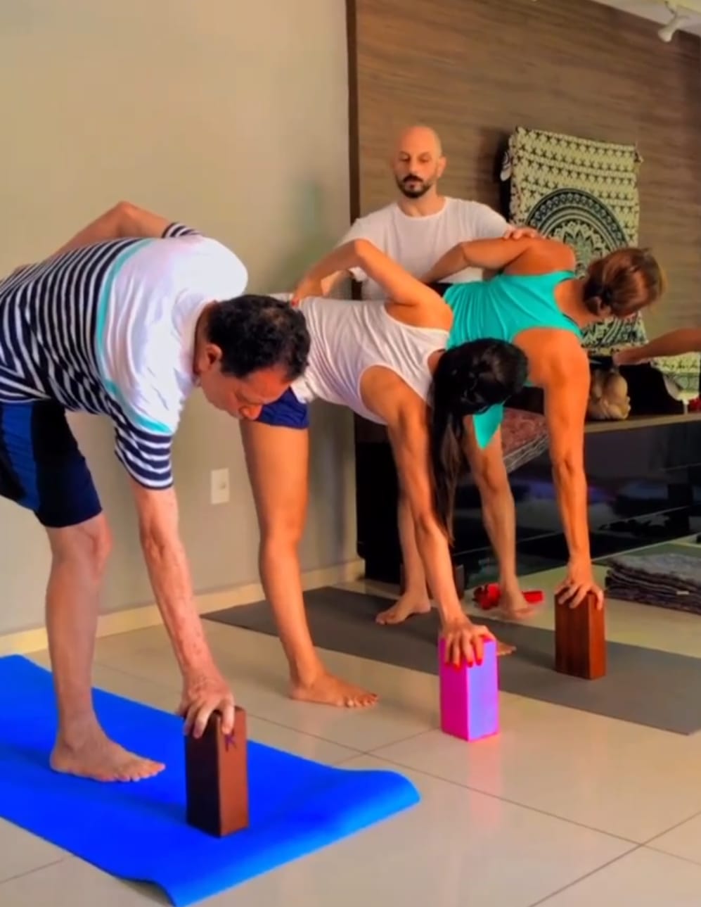 Iyengar Yoga