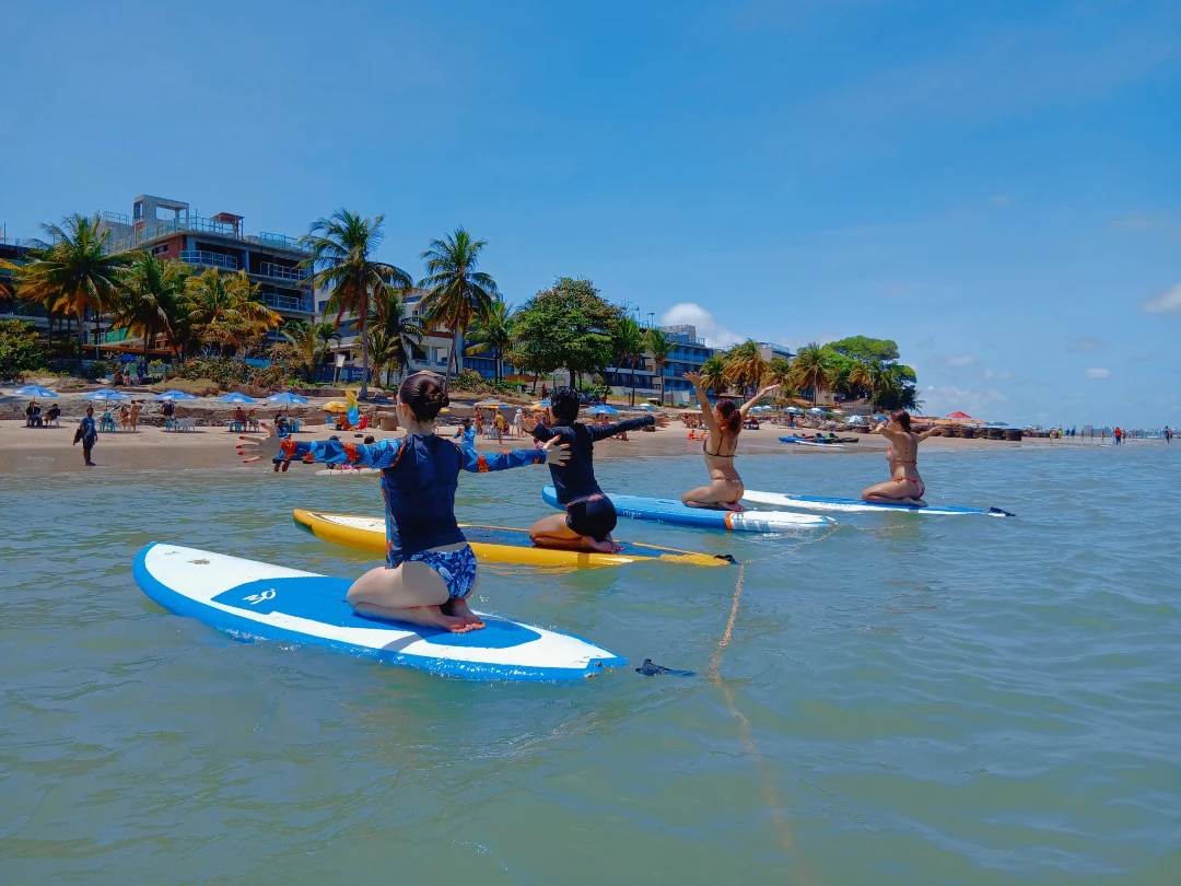 Sup Yoga