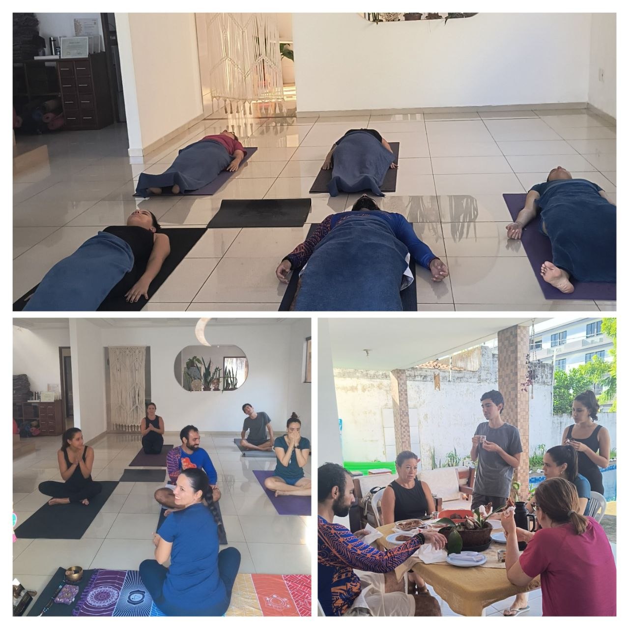 Yoga Integrativo & Dinâmico